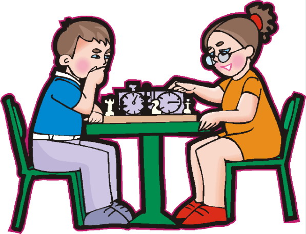 Board games clip art