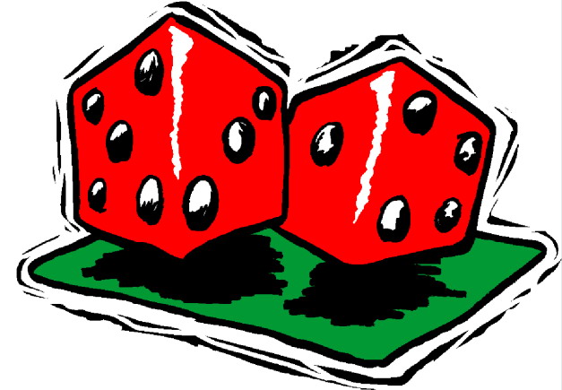 Board games clip art