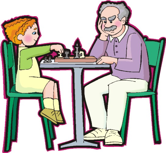 Board games clip art