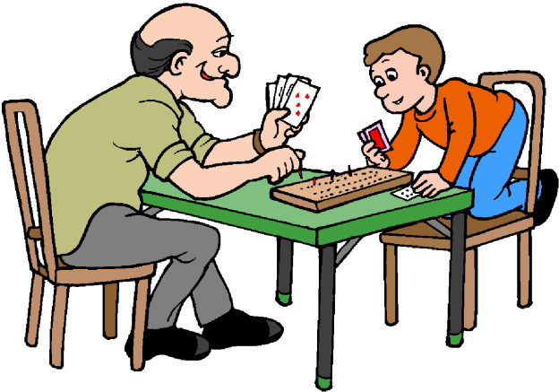 Board games clip art