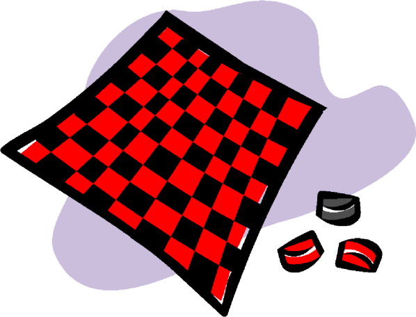 Board games clip art