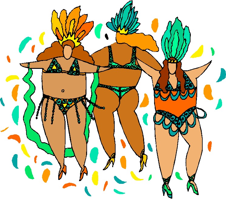 Carnival clip art