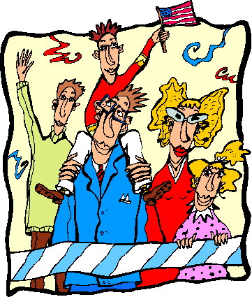 Carnival clip art