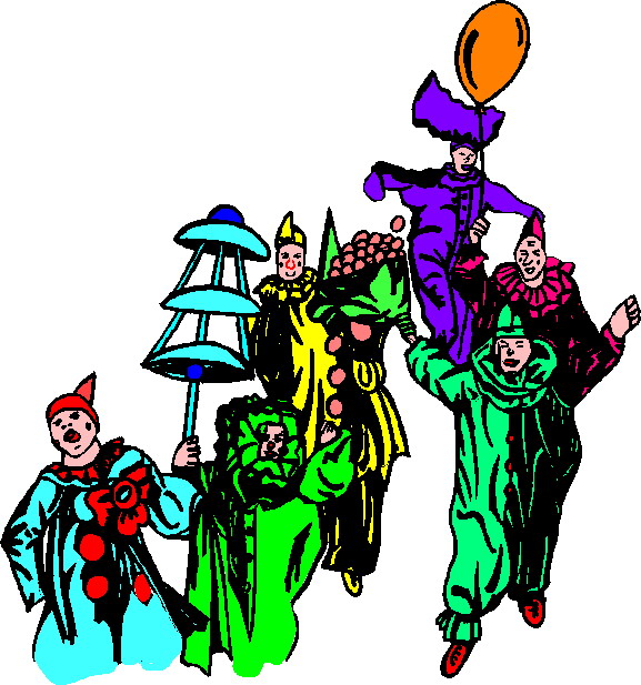 Carnival clip art