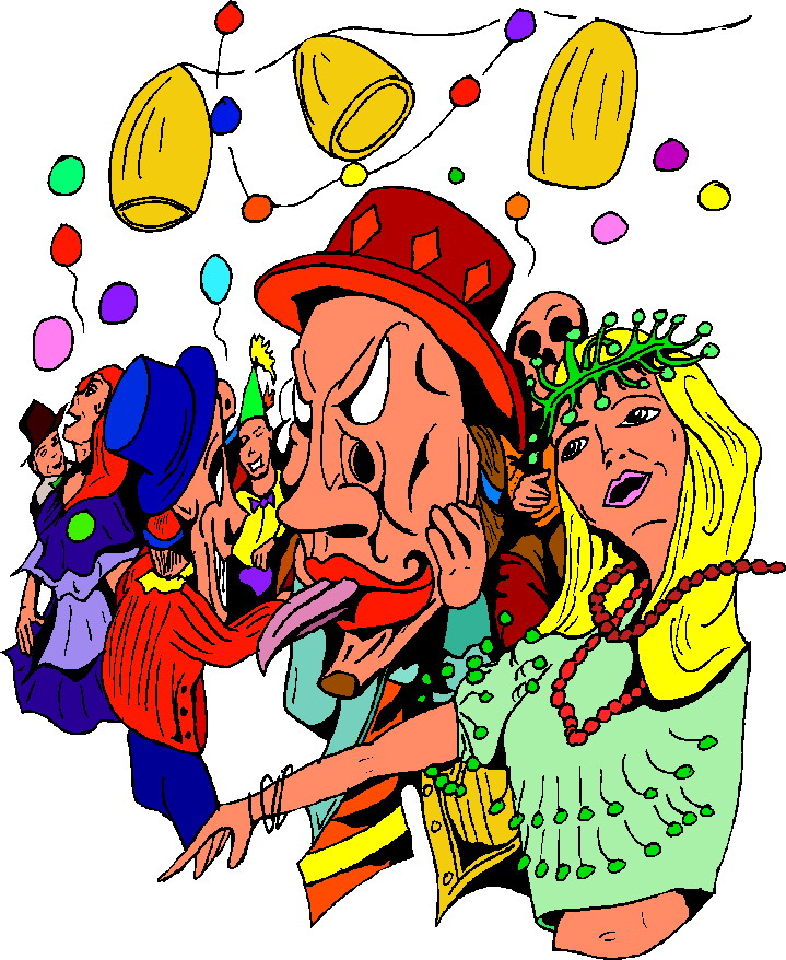 Carnival clip art