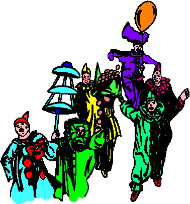 Carnival clip art