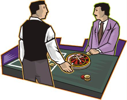 Casino clip art