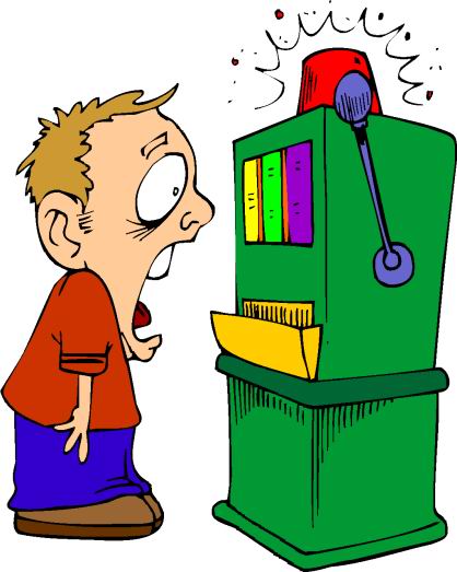 Casino clip art