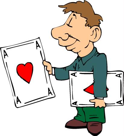 Casino clip art