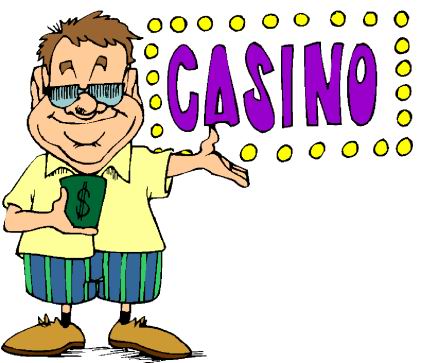 Casino clip art