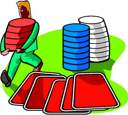 Casino clip art