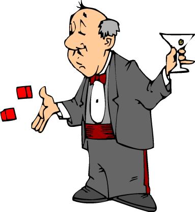 Casino clip art