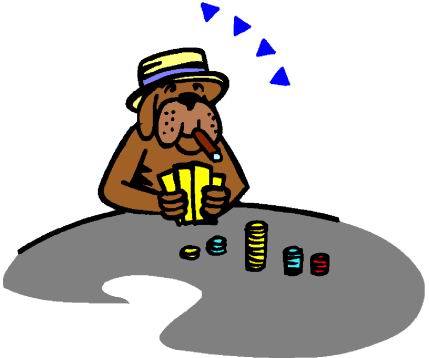 Casino clip art