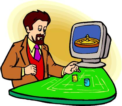 Casino clip art