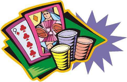 Casino clip art