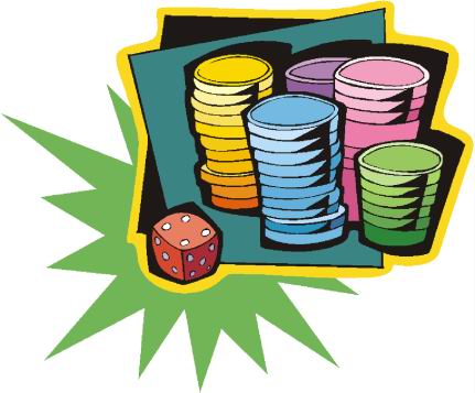 Casino clip art