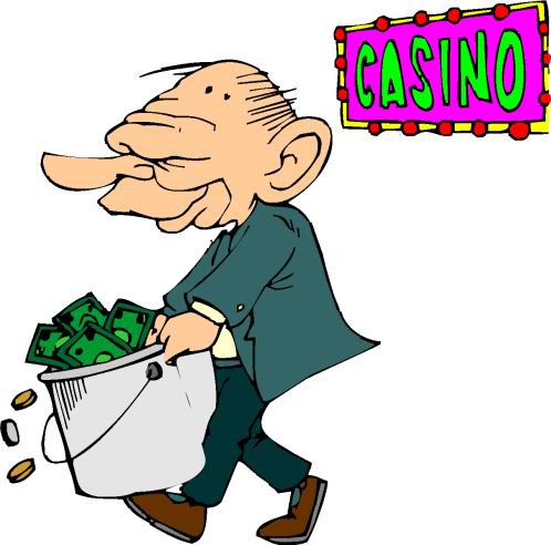 Casino clip art