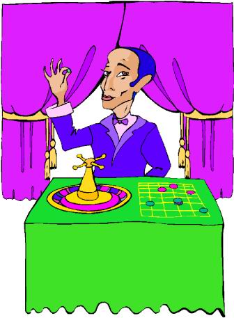 Casino clip art