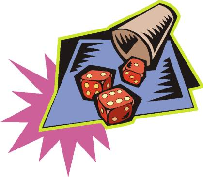 Casino clip art