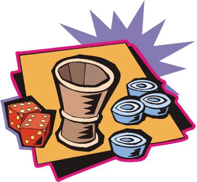 Casino clip art