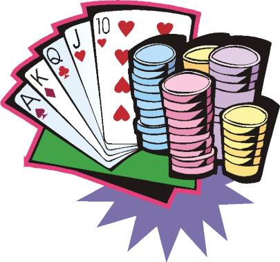 Casino clip art