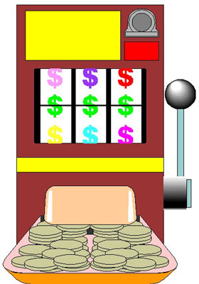 Casino clip art