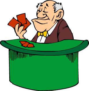 Casino clip art