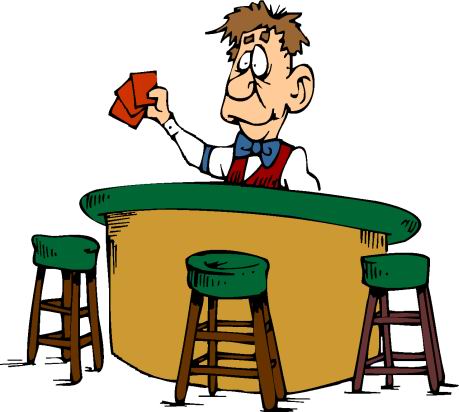 Casino clip art