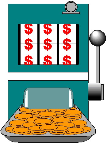 Casino clip art