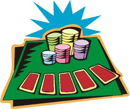 Casino clip art