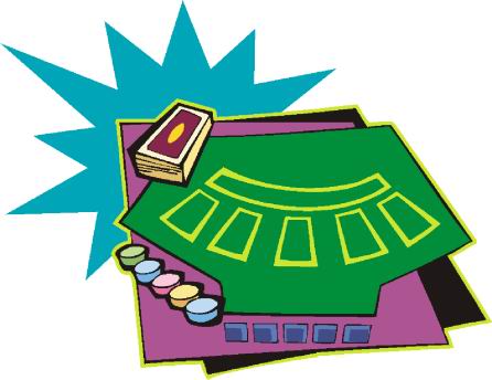 Casino clip art