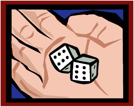 Casino clip art