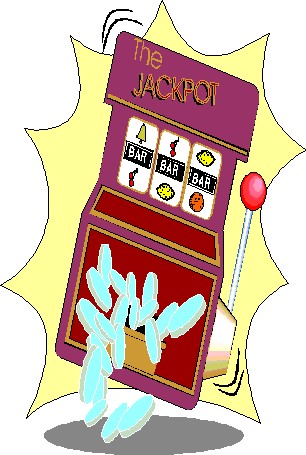 Casino clip art