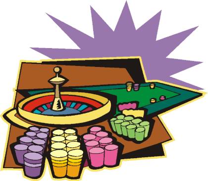 Casino clip art