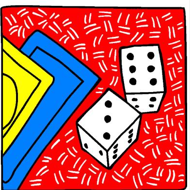 Casino clip art