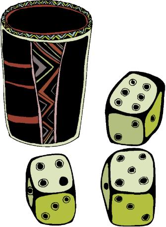 Casino clip art