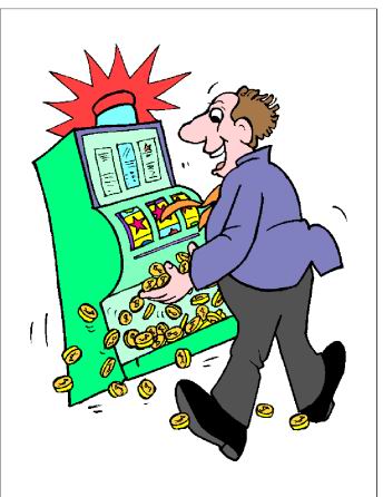 Casino clip art