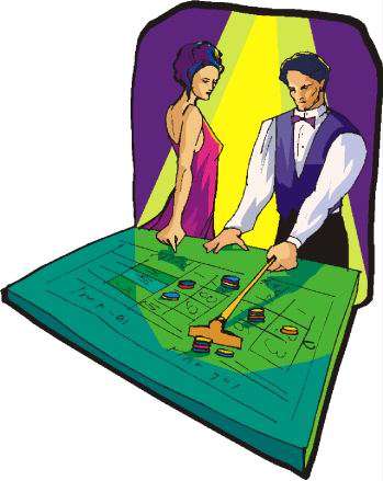 Casino clip art