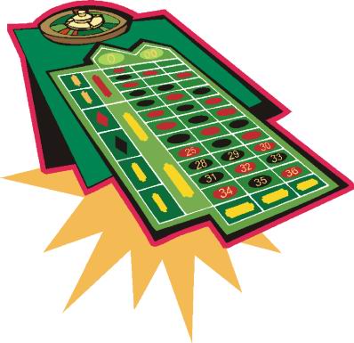 Casino clip art