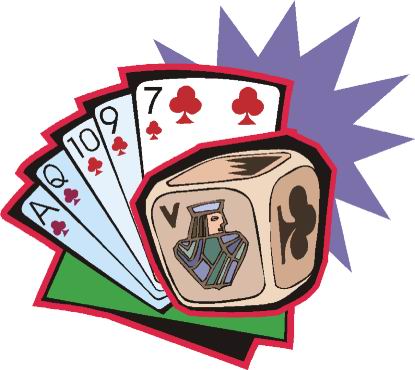 Casino clip art