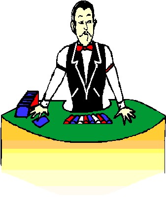 Casino clip art