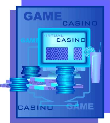 Casino clip art