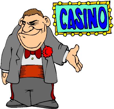 Casino clip art