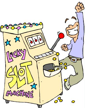 Casino clip art