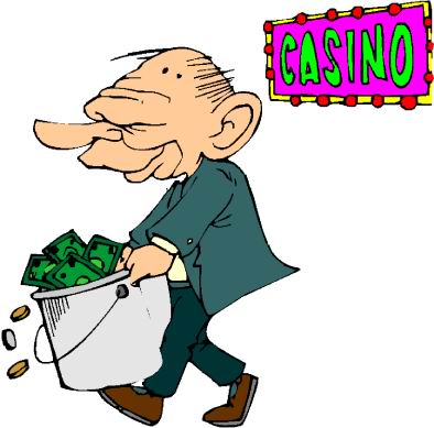 Casino clip art