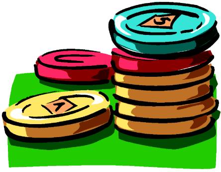 Casino clip art