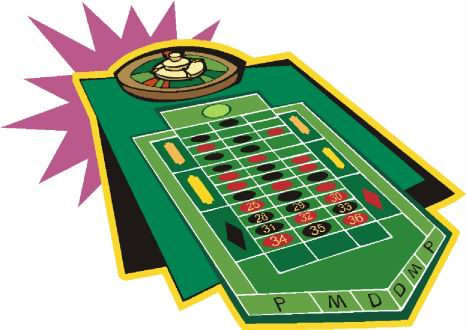 Casino clip art