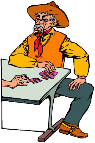 Casino clip art