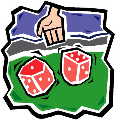 Casino clip art