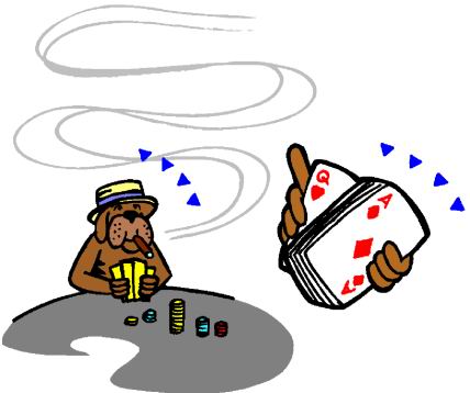 Casino clip art